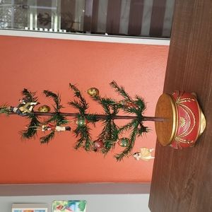 Christmas decor. SOLD